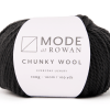 Mode Chunky Wool - Smoke 010
