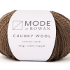 Mode Chunky Wool - Mocha 013