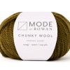 Mode Chunky Wool - Palm 018
