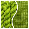 Arcane Fibre Works Fingering Sock Yarn - Avocado