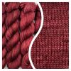 Arcane Fibre Works Fingering Sock Yarn - Burgundy