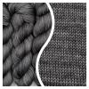 Arcane Fibre Works Fingering Sock Yarn - Dark Grey