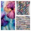 Arcane Fibre Works Fingering Sock Yarn - Iris You!