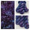 Arcane Fibre Works Fingering Sock Yarn - Lilac Lullaby