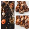 Arcane Fibre Works Fingering Sock Yarn - Pumpkin Spice