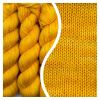 Arcane Fibre Works Fingering Sock Yarn - Sun Yellow