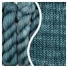 Arcane Fibre Works Fingering Sock Yarn - Teal
