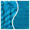 Arcane Fibre Works Fingering Sock Yarn - Turquoise
