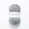 Cheeky Chunky Yarn 100g Ball - Natural Grey