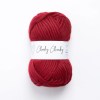 Cheeky Chunky Yarn 100g Ball - Ruby