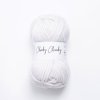 Cheeky Chunky Yarn 100g Ball - White