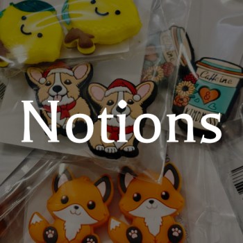 Notions