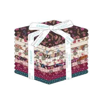 Cottagecore Fat Quarter Bundle (12 Pieces)