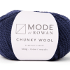 Mode Chunky Wool - Burgundy 020