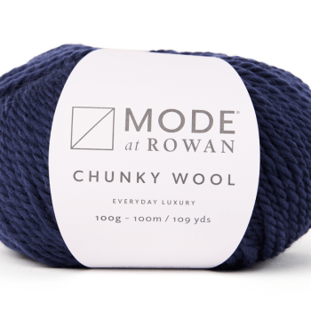 Mode Chunky Wool