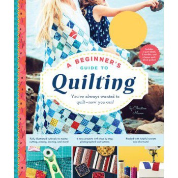 A Beginner's Guide to Quilting (Other)