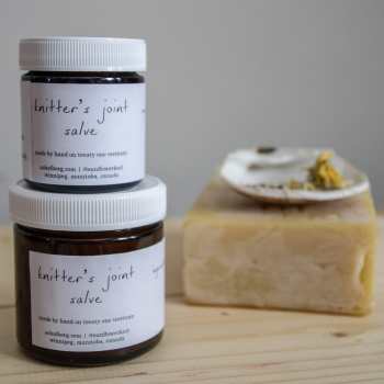 Knitter's Joint Salve 50ml