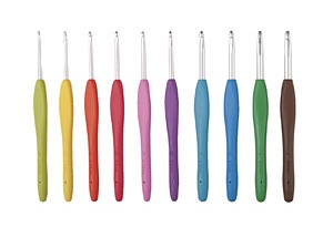 Clover Amour Crochet Hook