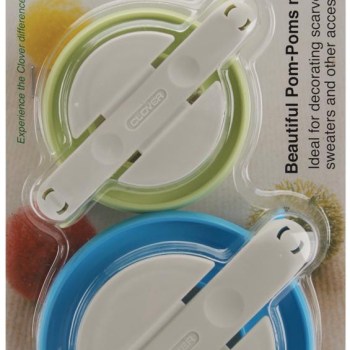 Clover Pom-Pom Maker: Large