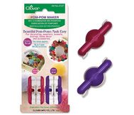 Clover Pom-Pom Maker: Extra Small