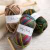 Cheeky Chunky Twist Yarn 100g Ball - Netural