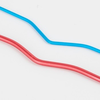 KnitPro Aluminium Cable Needles Set of Two