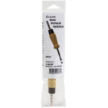 Lacis Classic Rug Punch Needle 5.5mm