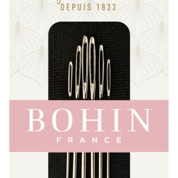 Bohin Embroidery Needles 18/20/24