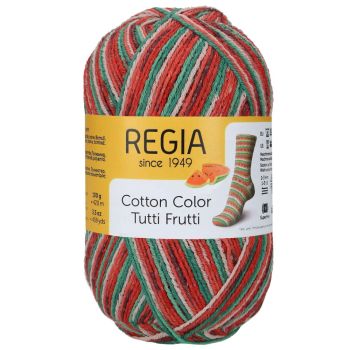 Regia Cotton Color