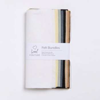 Felt Bundle Monotones
