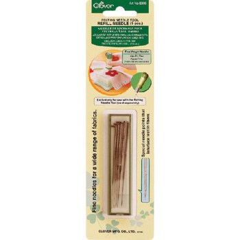 Clover Felting Tool Fine Refill