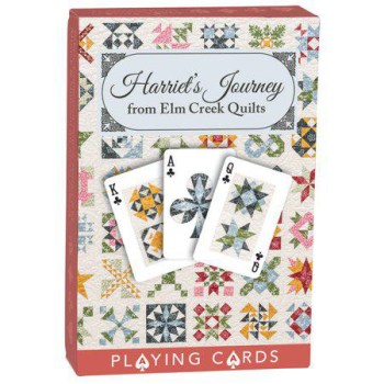 Harriet’s Journey Playing Cards
