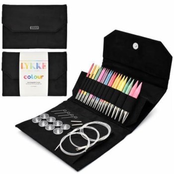 Lykke Colour 5" Interchangeable Set