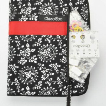 Twist Red Lace 4” Small Interchangeable Set