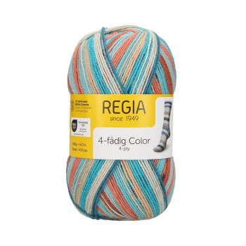 Regia 4-ply Color