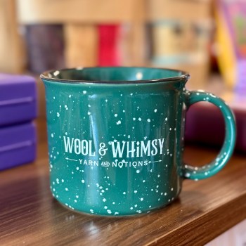 Wool & Whimsy Mug