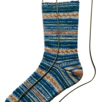 Stainless Steel Sock Blocker
