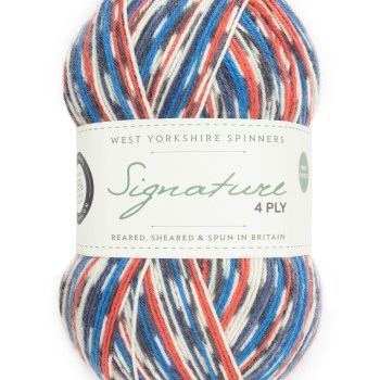 WYS Signature 4ply