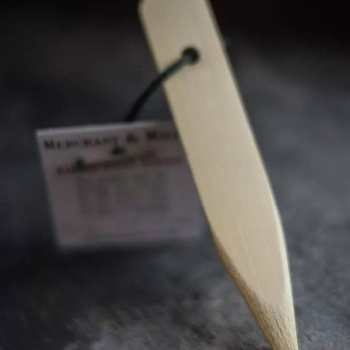 Bamboo Sewing Point Turner