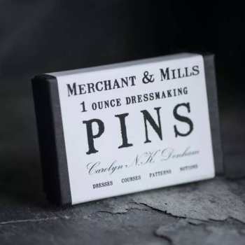 Dressmaking Pins