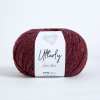 Utterly Aran Yarn 50g Ball - Blackberry