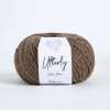 Utterly Aran Yarn 50g Ball - Earth