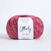 Utterly Aran Yarn 50g Ball - Rhubarb
