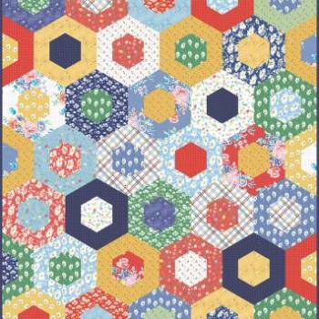 Riley Blake Easy Garden Quilt Kit