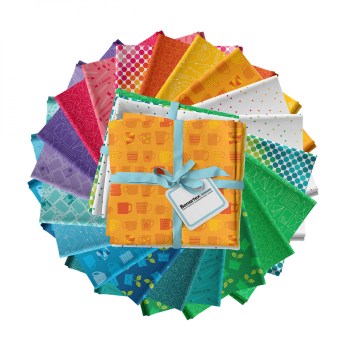 Benartex Happy Notes 20pc FQ Bundle
