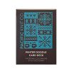 Pacific Knit Co. Core Doodle Decks - Winter Doodle Card Deck