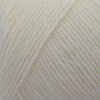 Wildfoote Luxury Sock Yarn - Vanilla SY10