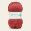 Sirdar Loveful Recycled Acrylic - Ember 106