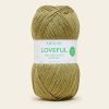 Sirdar Loveful Recycled Acrylic - Moss 102