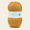 Sirdar Loveful Recycled Acrylic - Ochre 105